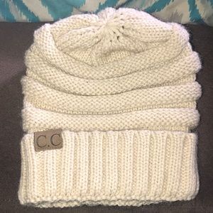CC beanie